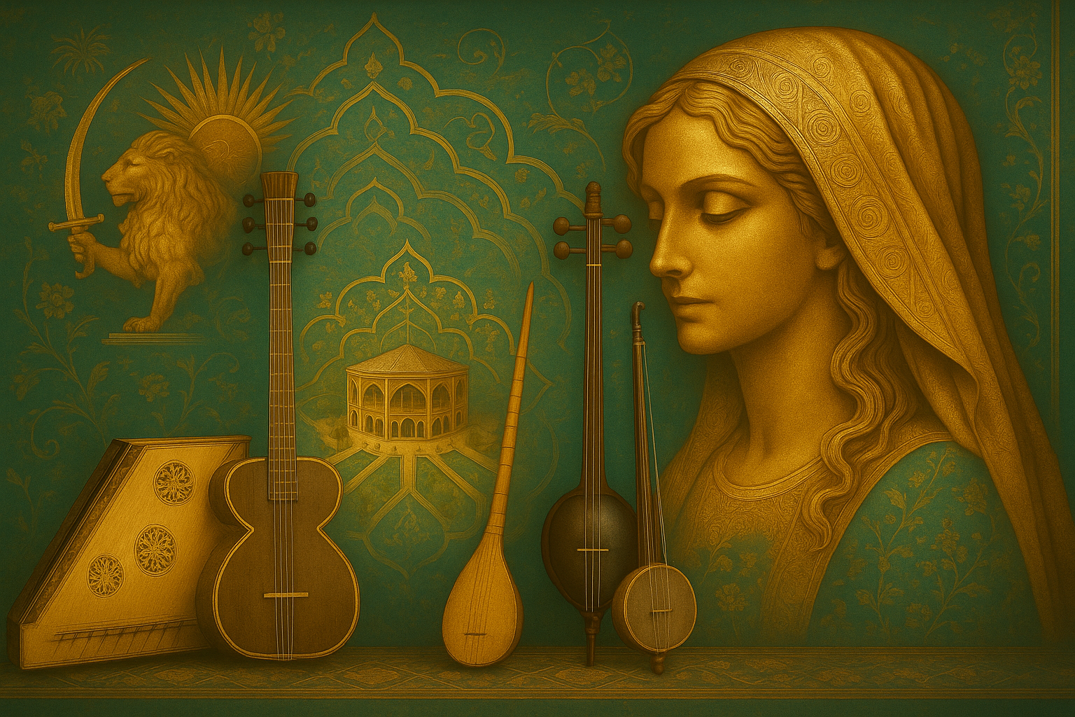 Iran Nft Intro Banner